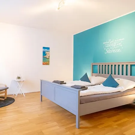 Ferienwohnung Zum Wohlfuhlen * Эссен