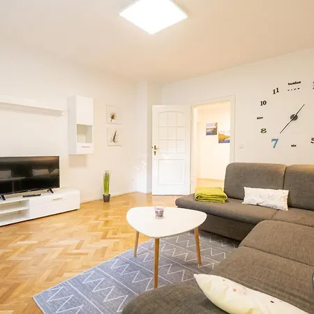 Ferienwohnung Zum Wohlfuhlen Apartment
