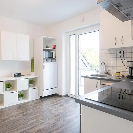 Ferienwohnung Zum Wohlfuhlen Apartment