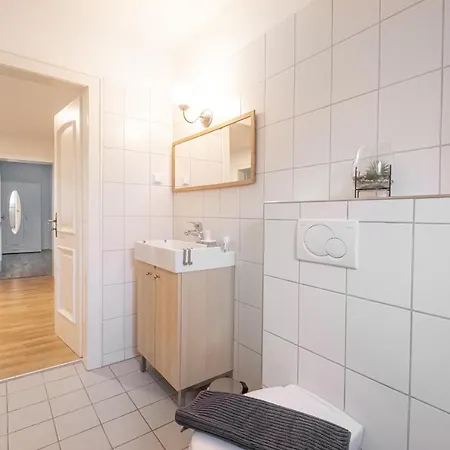 Апартаменты Ferienwohnung Zum Wohlfuhlen *