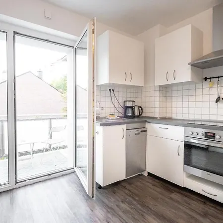 Ferienwohnung Zum Wohlfuhlen Apartment *
