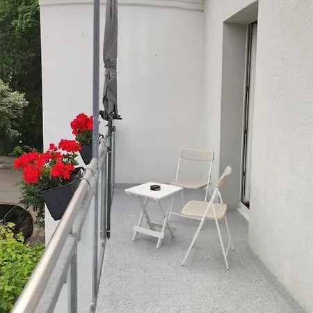 Ferienwohnung Zum Wohlfuhlen Апартаменты Эссен