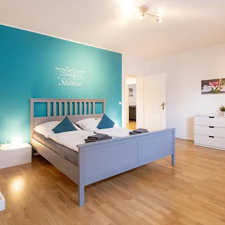 Ferienwohnung Zum Wohlfuhlen *