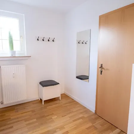 Апартаменты Ferienwohnung Zum Wohlfuhlen Эссен