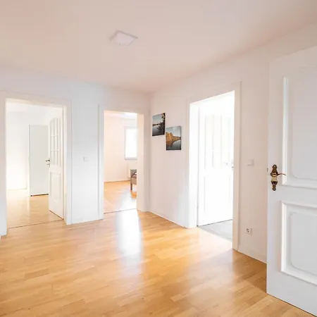Ferienwohnung Zum Wohlfuhlen Эссен