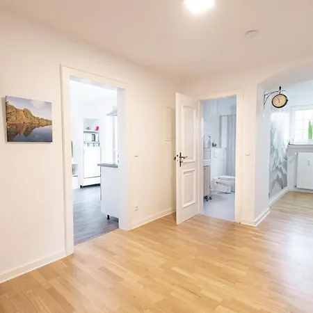 Ferienwohnung Zum Wohlfuhlen Apartment *