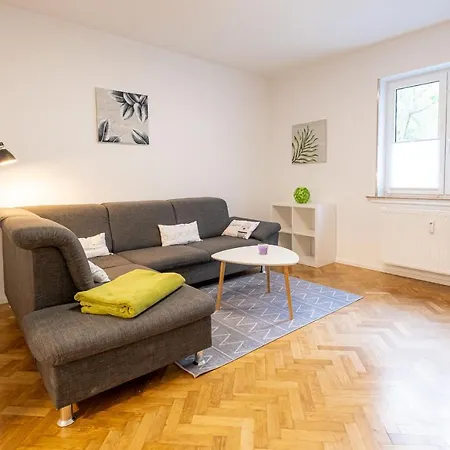 Ferienwohnung Zum Wohlfuhlen * Эссен