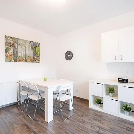Апартаменты Ferienwohnung Zum Wohlfuhlen *